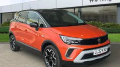 Used 2022 Vauxhall Crossland Edition SUV | £13,895 (Fair price)