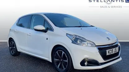 Used 2019 Peugeot 208 S Hatchback | £8,425 (Good price)