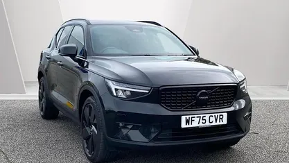 Used Volvo XC40 Plus 163 HP (119 kW) 2026 SUV