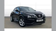 Used 2021 Nissan Juke N-Connecta SUV | £12,583 (Fair price)