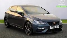 Used 2020 Cupra Leon Hatchback | £17,799 (Fair price)