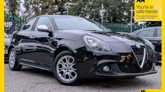 Used 2018 Alfa Romeo Giulietta Super Hatchback | £8,988 (Fair price)