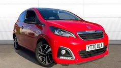 Used 2022 Peugeot 108 Allure Hatchback | £8,130 (Fair price)