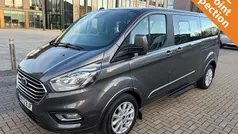 Used 2023 Ford Tourneo Titanium MPV | £23,490 (Fair price)