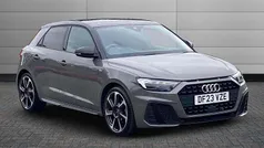 Grey Used 2023 Audi A1 Black Edition Hatchback | £19,750 (Fair price)