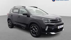 Black Used 2023 Citroën C5 Aircross PureTech SUV | £20,399 (Fair price)