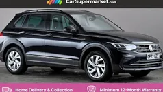 Used 2024 VW Tiguan Life SUV | £17,697 (Super price)