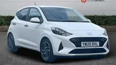 Special solid paint atlas white New 2025 Hyundai i10 Premium Hatchback | £16,710 (Fair price)