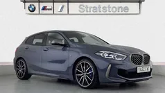 Grey Used 2022 BMW M135 Comfort Edition Hatchback | £28,500 (Fair price)
