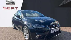 Black Used 2021 Seat Ibiza FR Hatchback | £12,480 (Fair price)