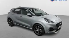 Used 2025 Ford Puma Gen-E ST-Line Hatchback | £20,949 (Fair price)
