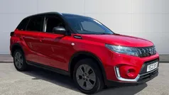 Used 2020 Suzuki Vitara SZ-T SUV | £14,443 (Fair price)