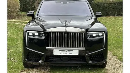 Used Rolls Royce Cullinan 571 HP (419 kW) 2023 SUV