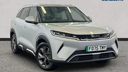 Used BYD Atto 2 Boost 130 kW (177 HP) 2025 SUV