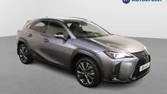 Used 2021 Lexus UX 250h Sport Line SUV | £22,899 (Fair price)