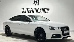 Used 2015 Audi A5 Sportback Advanced Hatchback | £10,495 (Fair price)