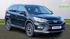 Used 2018 Honda CR-V SE Plus SUV | £12,599 (Good price)
