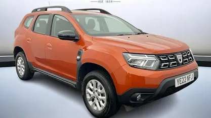 Used 2022 Dacia Duster Comfort Estate | £12,399 (Fair price)