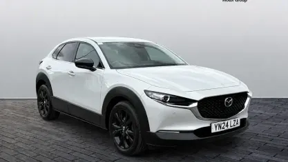 Used Mazda CX-30 Homura-Line 122 HP (89 kW) 2023 SUV