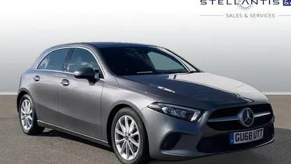 Used 2020 Mercedes A180 Hatchback | £10,249 (Super price)