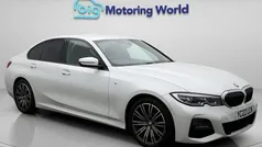 Used 2022 BMW 318 M Sport Sedan | £21,000 (Fair price)