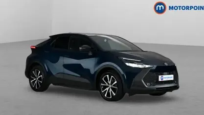 Used Toyota C-HR Design 223 HP (164 kW) 2026 SUV