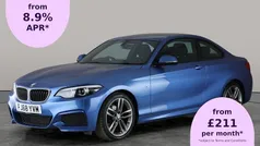 Used 2020 BMW 218 M Sport Coupe | £13,170 (Super price)