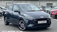 Used 2025 Hyundai i10 Premium Hatchback | £15,557 (Fair price)