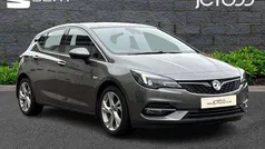 Grey Used 2021 Vauxhall Astra SRi Hatchback | £10,750 (Good price)