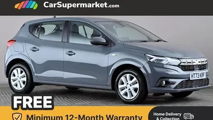 Used Dacia Sandero Expression 101 HP (74 kW) 2025 Hatchback