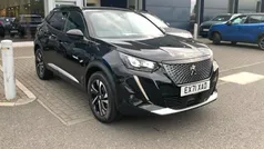 Used 2022 Peugeot 2008 Allure Premium SUV | £15,058 (Good price)