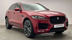 Used 2019 Jaguar F-Pace R-Sport SUV | £22,000 (Fair price)