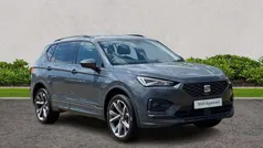 Grey Used 2023 Seat Tarraco FR Sport SUV | £27,995 (Fair price)