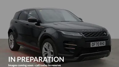 Used Land Rover Range Rover evoque SE Dynamic 207 HP (152 kW) 2023 SUV