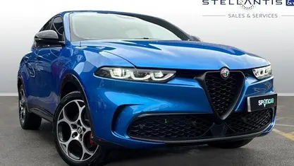 Used Alfa Romeo Tonale Veloce 280 HP (205 kW) 2025 SUV