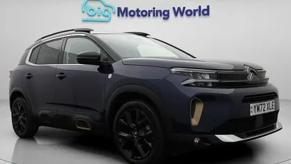 Used Citroën C5 PureTech 131 HP (96 kW) 2023 Hatchback