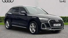 Used 2024 Audi Q5 S-Line SUV | £30,953 (Good price)