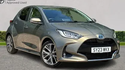 Used Toyota Yaris Hybrid 116 HP (85 kW) 2025 Hatchback