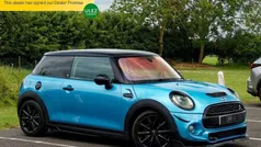 Used 2017 Mini Cooper S Hatch Hatchback | £10,495 (Fair price)