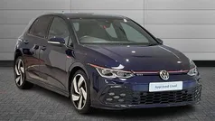 Blue Used 2021 VW Golf VIII GTI Hatchback | £23,490 (Fair price)