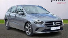 Used 2021 Mercedes B200 MPV | £14,235 (Good price)