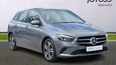 Used 2021 Mercedes B200 MPV | £14,760 (Good price)