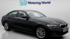 Used 2021 BMW 318 Sedan | £18,700 (Fair price)