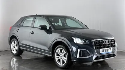 Used 2024 Audi Q2 Sport SUV | £13,200 (Super price)