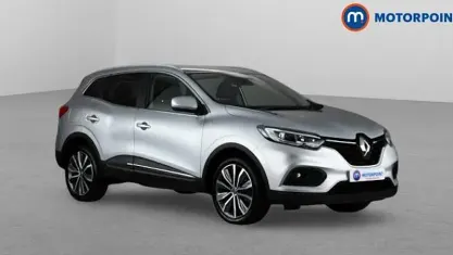 Used Renault Kadjar Iconic 140 HP (102 kW) 2020 Grey SUV