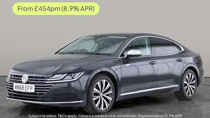 Used 2019 VW Arteon Elegance Hatchback | £16,490 (Good price)