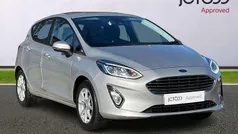 Used 2019 Ford Fiesta Zetec Hatchback | £9,000 (Fair price)