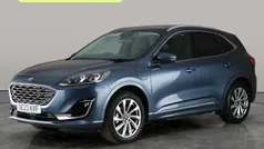 Used 2023 Ford Kuga Vignale SUV | £21,568 (Fair price)