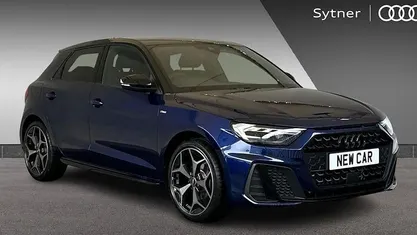 Used 2025 Audi A1 Sportback S-Line Hatchback | £28,500 (Fair price)