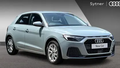 New Audi A1 Sportback Sport 95 HP (69 kW) 2026 Hatchback